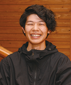 野村拓未さん
