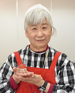 田中京子さん