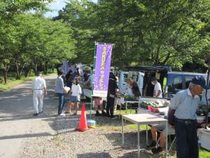 マルシェ③