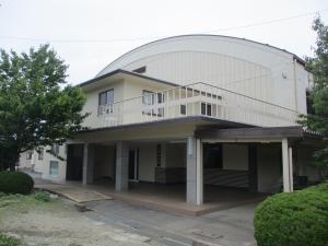 三郷体育館