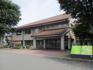 堀金総合体育館
