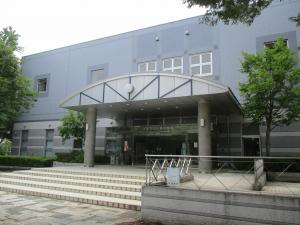 三郷文化公園体育館