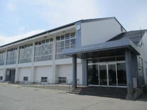 豊科勤労者総合スポーツ施設体育館