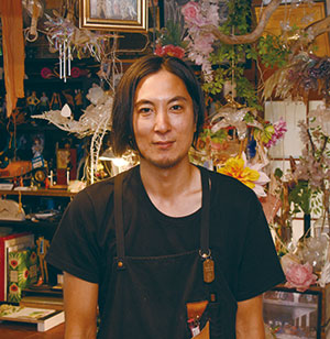 大山智寛さん正面
