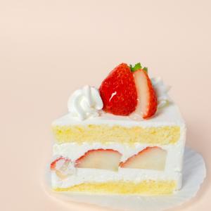 彩香のショートケーキ