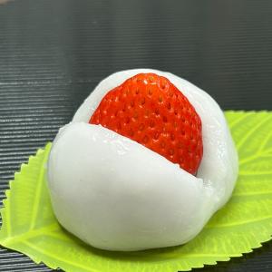 いちご大福