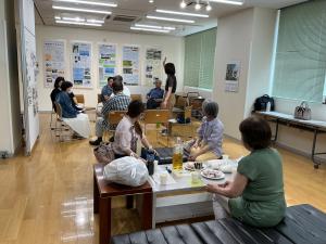 ゆるつな6月21日写真