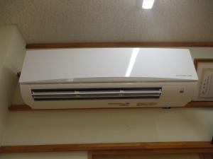  耳塚区エアコン①
