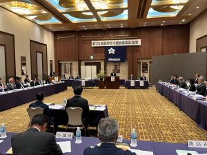会場の様子