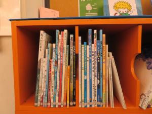 児童書 テーマ展示「水」③