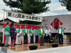 会場の様子