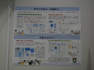 新市の名称・市章