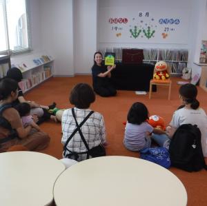 英語のお話を楽しむ