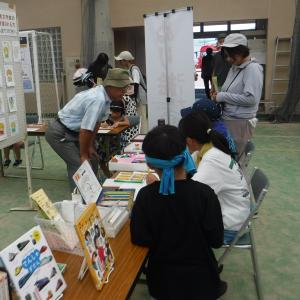 親子連れで満席状態