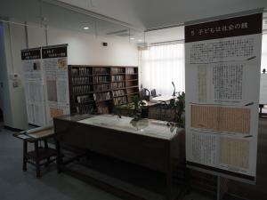 展示の様子2