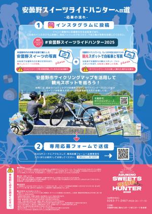 チラシ裏面