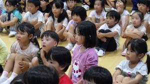 子どもたちの様子