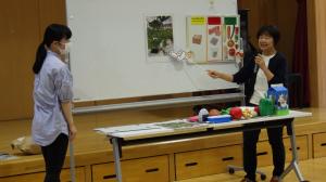 地産地消コーディネーターの話