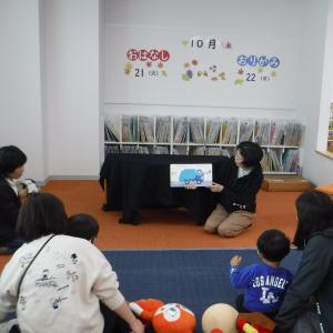 くるまが好きな男の子たち