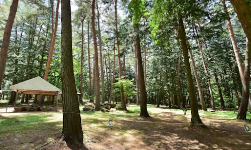 須砂渡キャンプ場