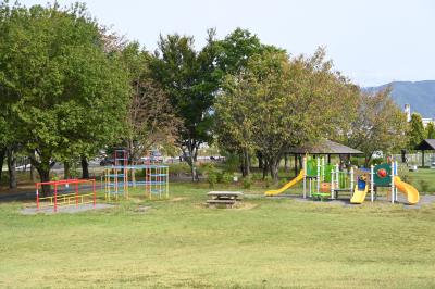 かじかの里の遊具