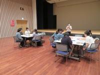 第2回　みらい部　謎解き前のボドゲ会