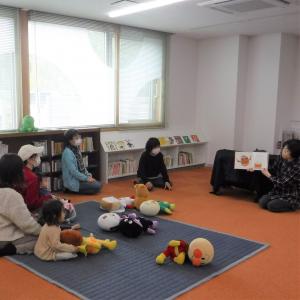 お話会の様子