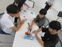 みらい部　ボドゲ　トマトマト