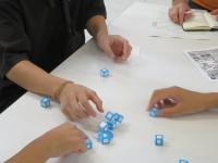 みらい部　ボドゲ　スノーマンダイス2