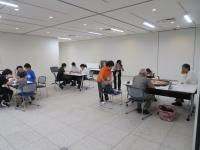 みらい部　ボドゲ　全体の様子