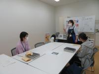 みらい部　司書体験　第1部　レファレンス