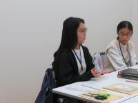 みらい部　司書体験　第2部　ブックトーク2