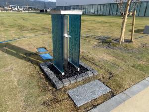 給水ステーション