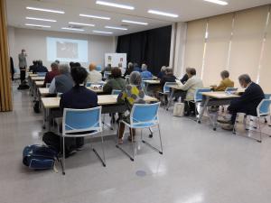 三郷図書館　歴史講座「北小倉の歩み」2