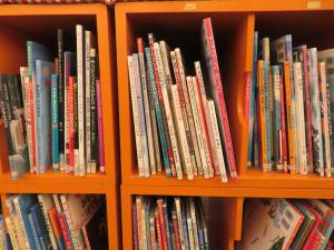 児童書コーナー 『クリスマス』②