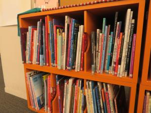 児童書コーナー 『クリスマス』③