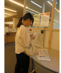 ミライ部　謎解き　道具を使って謎解き