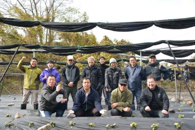 青年部集合写真