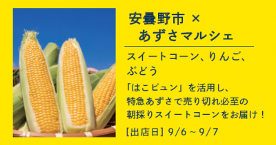 スイートコーン