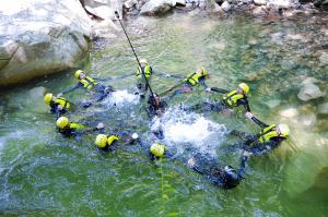 キャニオニング