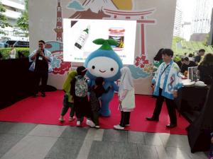 THE JAPAN RAIL FAIR　みずん