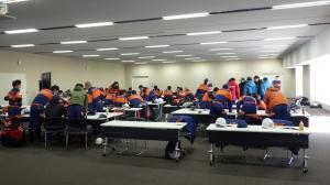 大規模災害対応訓練1