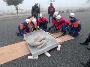 大規模災害対応訓練3