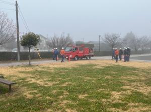 大規模災害対応訓練4