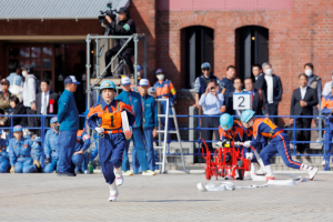 全国女性消防操法大会4