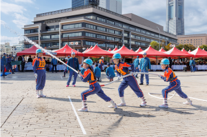 R7.10.28　当日　操法中