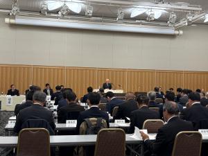 会場の様子