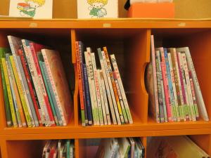 児童書 テーマコーナー②