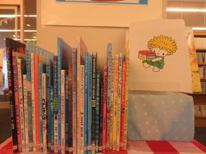 児童書 ミニコーナー②