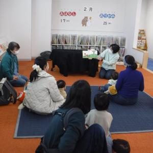 お話会の様子